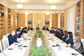 “Balaca pianoçu” dərs vəsaitinin təqdimatı keçirildi - FOTOLAR