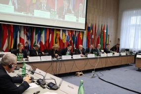 Qlobal risklər masada - Vyanada strateji müzakirələr