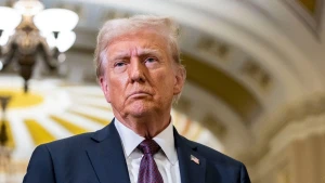 Tramp Vaşinqtonda fövqəladə vəziyyət elan etdi