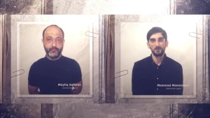 Səbail rayonunda 8 kq narkotik aşkarlandı