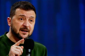 Zelenski Lvovda baş verən terror hadisəsində Rusiyanı günahlandırdı