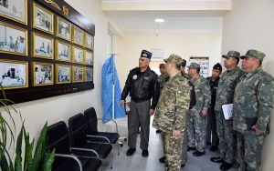 Zakir Həsənov onlara göstərişlər verdi - Video&nbsp;