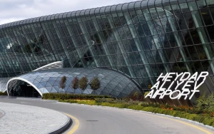 Bakı aeroportunda 3-cü terminal inşa ediləcək