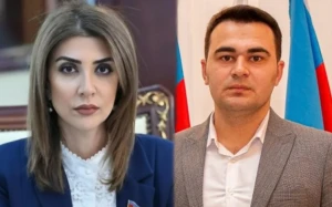 Deputatın döydürdüyü deyilən köməkçi&nbsp;işdən çıxdı