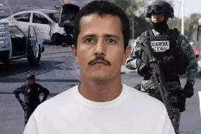 El Menchonun yerini deyən şəxslə son şəkli ortaya çıxdı - FOTO