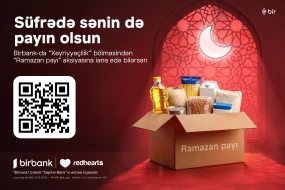 Qırmızı Ürəklər Fondundan Ramazan ayında həmrəylik ÇAĞIRIŞI
