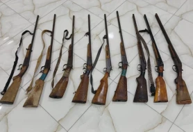 Polis silah-sursat aşkarladı