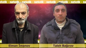 13 kq dan çox narkotik vasitə aşkarlandı - BAKIDA ƏMƏLİYYAT