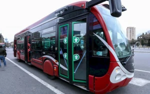 8 marşrutun hərəkət sxemi müvəqqəti dəyişdirilir&nbsp;