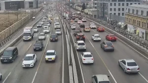 Paytaxtın hansı küçələrində sıxlıq var?