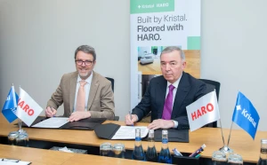 “Kristal” və “HARO” şirkəti arasında Memorandum imzalandı - FOTOLAR