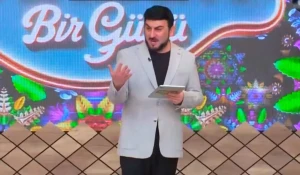 Tolikin verilişinin canlı yayımı dayandırıldı 