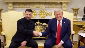 Tramp və Zelenski arasında kritik telefon danışığı&nbsp;