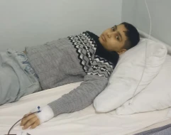 13 yaşlı Eltonun köməyə ehtiyacı var - FOTO