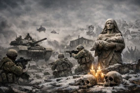 Dünyanı dəyişən Rusiya–Ukrayna müharibəsi və XOCALI