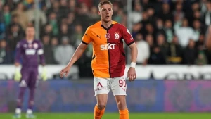 \"Qalatasaray\"ın futbolçusuna&nbsp;həbs tələbi