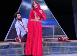 İrəvan Teatrında yeni tamaşa – Klassik əsərə müasir baxış