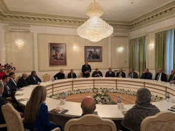 Nicat Ərtürkün \"Ana həsrəti\" kitabının təqdimatı keçirildi - FOTOLAR