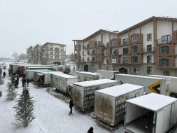 Kəlbəcərə böyük qayıdışın 5-ci mərhələsi - 118 nəfər doğma yurda qayıtdı