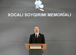 “Memorial Kompleks gələcək nəsillərə ünvanlanan tarixi mesajdır” - Kamaləddin Qafarov