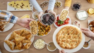 Ramazanda mütləq qəbul edilməli qidalar - İmmuniteti gücləndirin