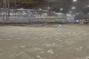 Küveyt aeroportuna PUA hücumunda 12 nəfər yaralandı - YENİLƏNİB