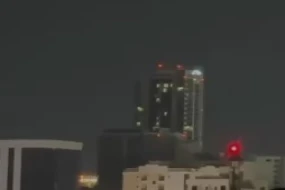 İrana məxsus PUA Bəhreyndə göydələnə çırpıldı