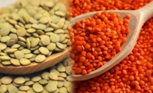 Mərciməyin möcüzəvi faydaları