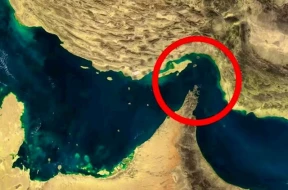 İran Hörmüz boğazını bağlayır