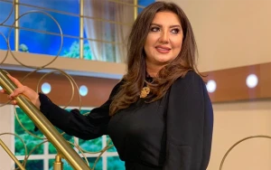 Nazilə Səfərliyə AĞIR İTKİ - FOTO