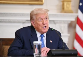 Tramp Xameneinin ölüm xəbərini \"etibarlı məlumat\" adlandırdı