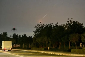 Bu şəhərlərdə partlayış səsləri eşidildi&nbsp;