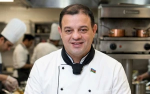 Ata Abdullayev restoran açır - Adı da belə olacaq