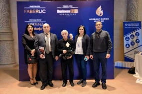 \"TV1\" kanalı \"Azerbaijan Business Award 2025\" mükafatına layiq görüldü