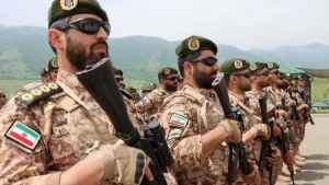 İranın 40 yüksəkrütbəli komandiri öldürüldü