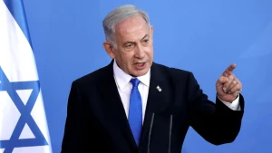 Netanyahudan sərt XƏBƏRDARLIQ