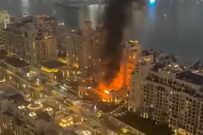 Dubay və Əbu-Dabidə partlayışlar baş verib