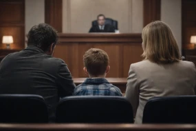 Uşaqların istintaqında psixoloq iştirakı məcburi olacaq