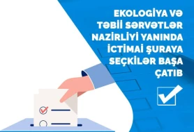ETSN yanında İctimai şuraya yeni üzvlər seçilib