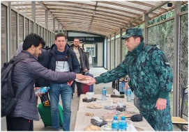 Bu günə qədər Azərbaycan vasitəsilə İrandan təxliyə olunanların SAYI&nbsp;