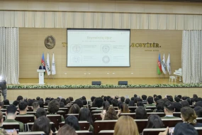 “Sabahın alimləri” müsabiqəsinin final mərhələsinə start verildi - FOTOLAR