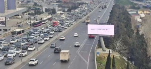 Bakı-Sumqayıt yolunda tıxaca son - 3 tunel inşa olunacaq