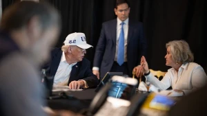 \"Danışmaq istəyirlər, “çox gecdir” dedim\" - Tramp