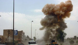 ABŞ səfirliyinin logistika mərkəzi hücuma məruz qalıb