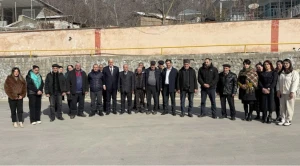 Vüqar Rəhimzadə Ordubadda seçiciləri ilə görüşdü - FOTOLAR