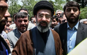 SON DƏQİQƏ! İranın yeni dini lideri Müctəba Xamenei oldu