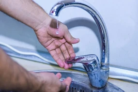 Sabah paytaxtın bu ərazisində su kəsiləcək