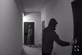 Mənzillərə oğurluq məqsədilə daxil olmağa cəhd etdi - Saxlanıldı