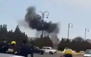 Heç bir məktəbə ziyan dəyməyib - RƏSMİ