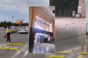 Naxçıvanda dron hücumunda xəsarət alanların adları AÇIQLANDI